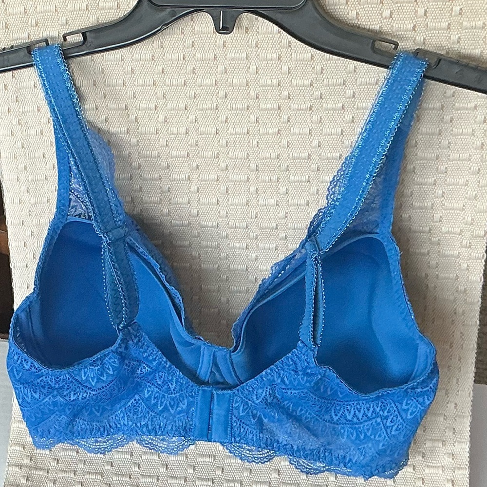 Simone Perele Karma Triangle 3D Demi Underwire Fashion Bra - Picture 6 of 14